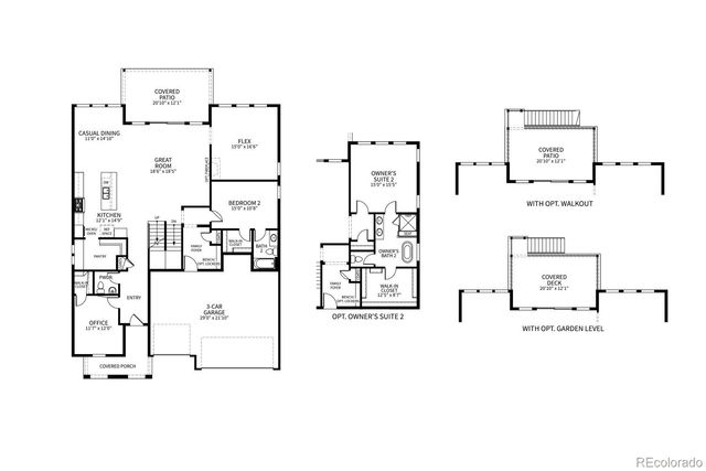 954 Coal Bank Trail, Castle Rock, CO 80104