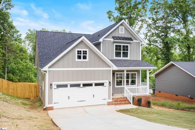 124 Cashmere Drive, Greenville, SC 29605