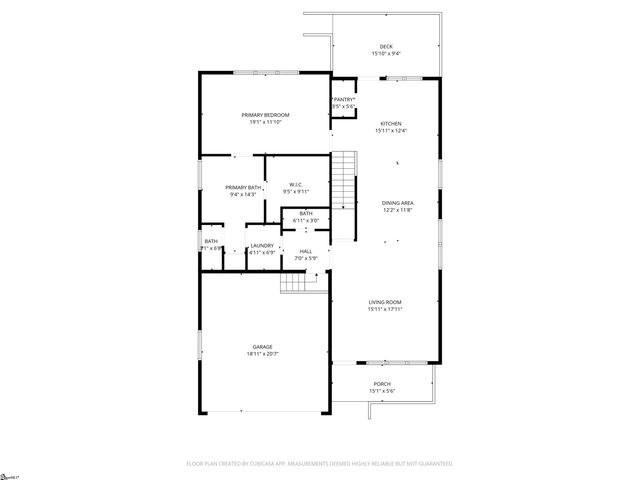 124 Cashmere Drive, Greenville, SC 29605