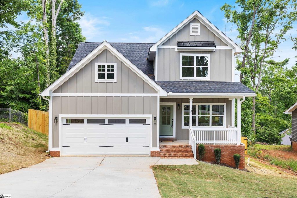 124 Cashmere Drive, Greenville, SC 29605