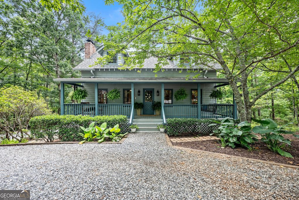 1839 Sautee Trail, Sautee Nacoochee, GA 30571