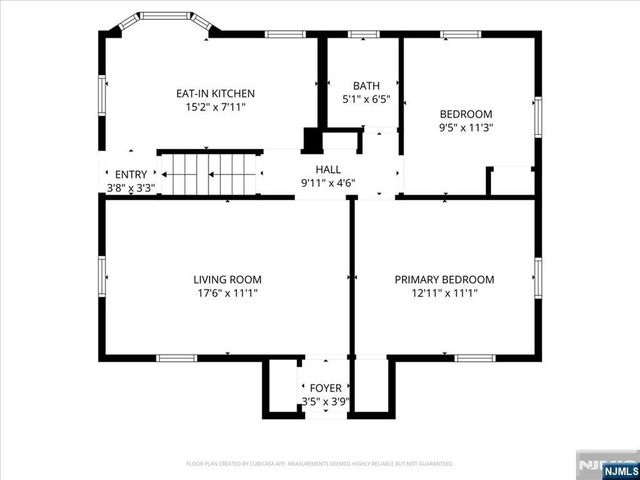 33 Dupont Place, Irvington, NJ 07111