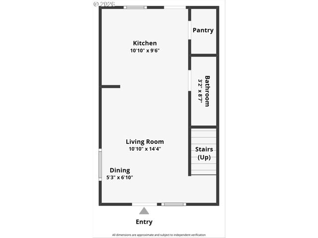 8838 N Drummond Ave, Portland, OR 97217