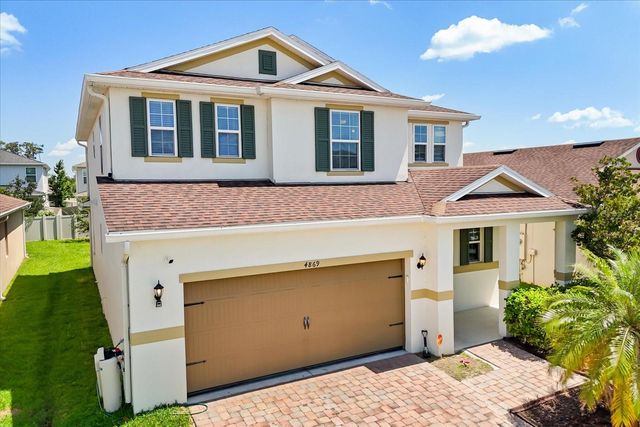 4869 GRASSENDALE TERRACE, Sanford, FL 32771
