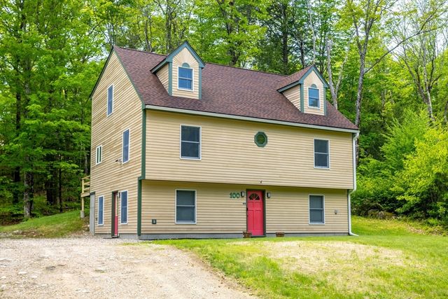 100 Stone Bridge Rd, Templeton, MA 01468