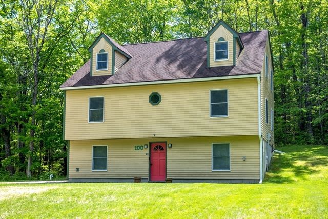 100 Stone Bridge Rd, Templeton, MA 01468