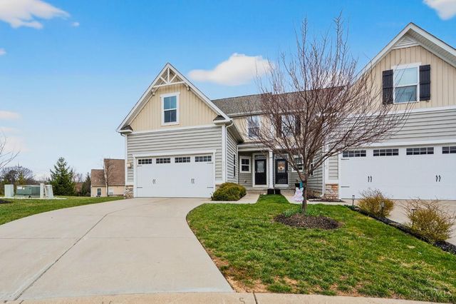 3414 Hidden Falls Court, Deerfield Twp., OH 45039