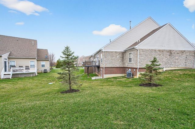 3414 Hidden Falls Court, Deerfield Twp., OH 45039