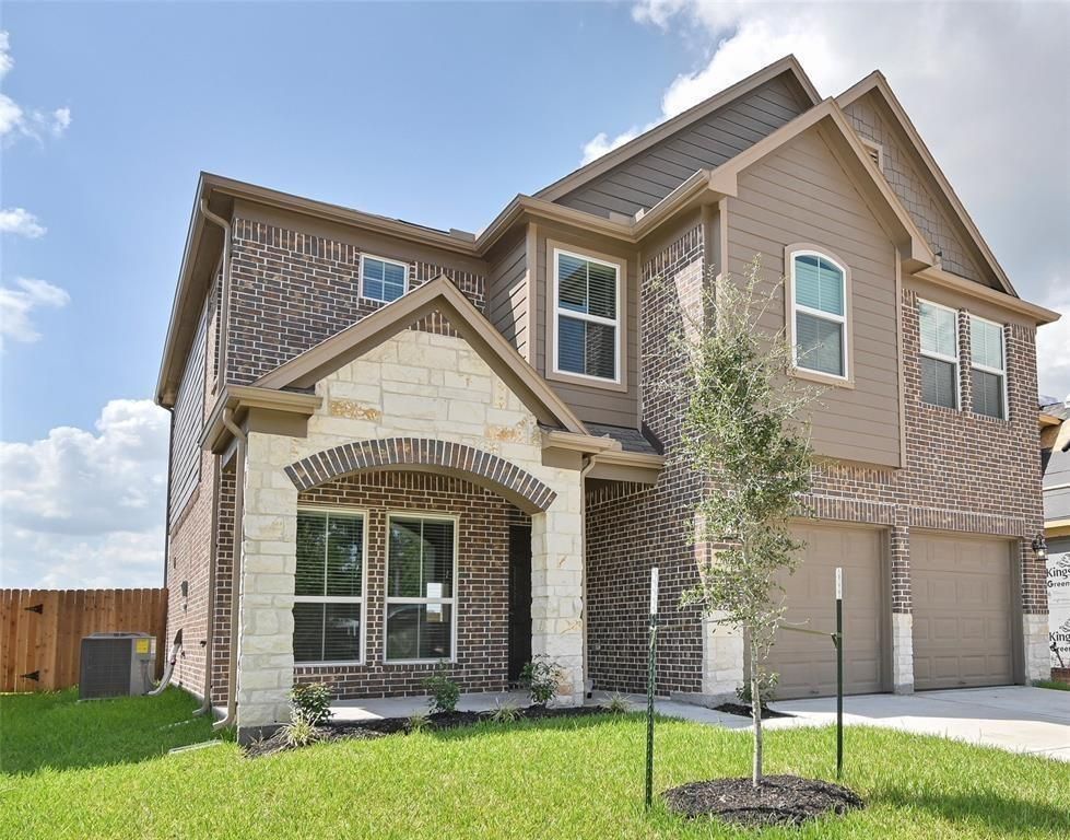 2266 Garden Square Path, Spring, TX 77386