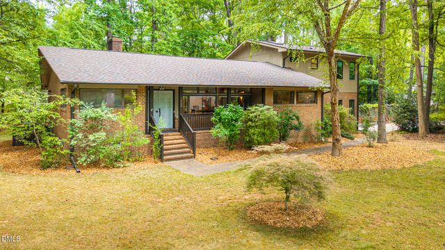1020 Burning Tree Drive, Chapel Hill, NC 27517