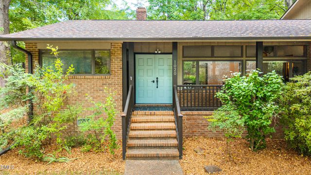 1020 Burning Tree Drive, Chapel Hill, NC 27517