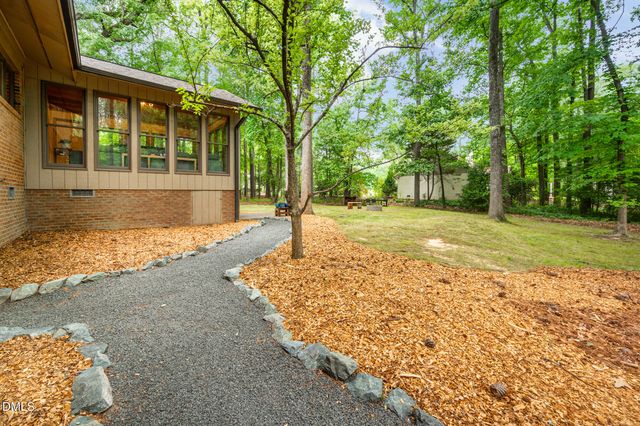 1020 Burning Tree Drive, Chapel Hill, NC 27517