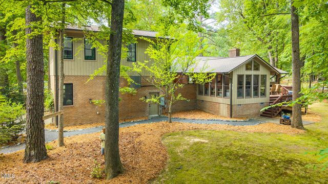 1020 Burning Tree Drive, Chapel Hill, NC 27517