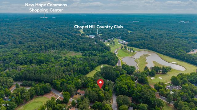 1020 Burning Tree Drive, Chapel Hill, NC 27517