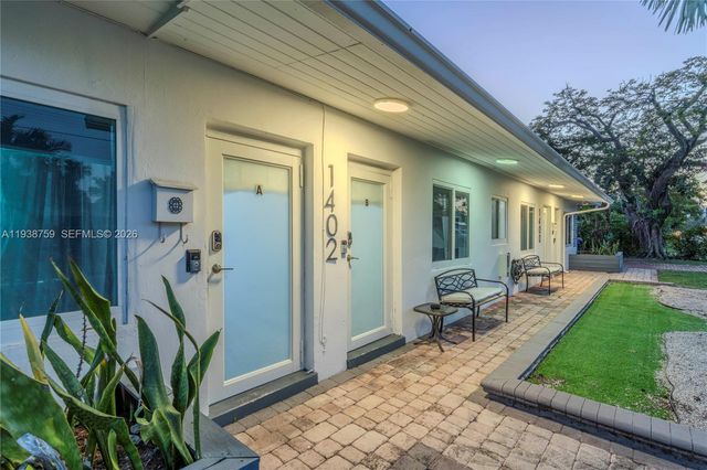 1400 NE 14th St, Fort Lauderdale, FL 33304