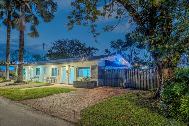 1400 NE 14th St, Fort Lauderdale, FL 33304