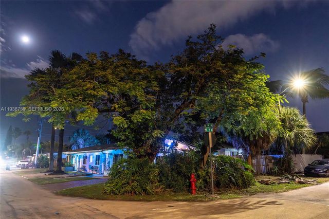 1400 NE 14th St, Fort Lauderdale, FL 33304