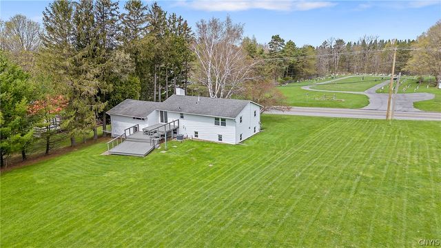 3194 Howlett Hill Road, Onondaga, NY 13031