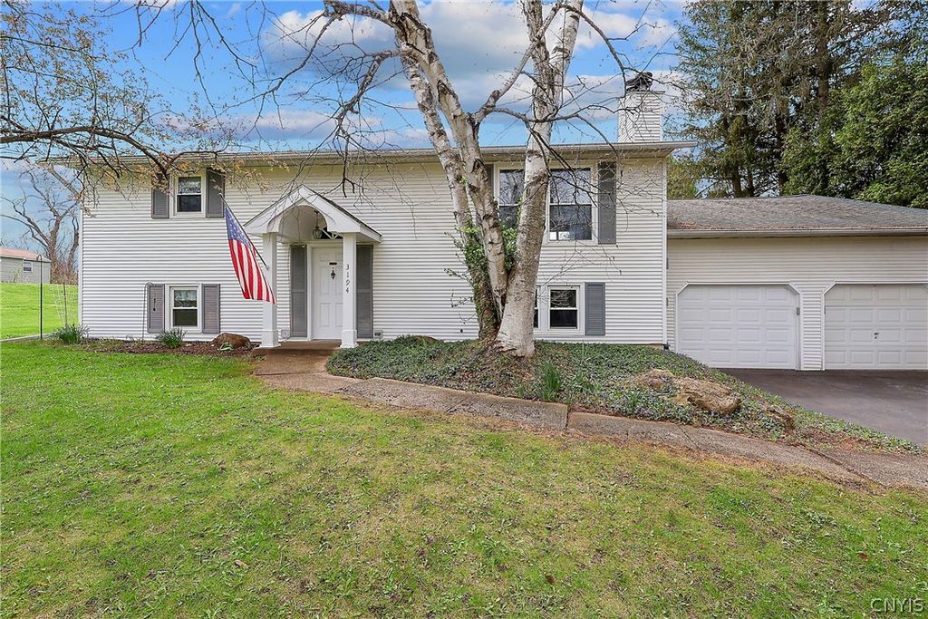 3194 Howlett Hill Road, Onondaga, NY 13031