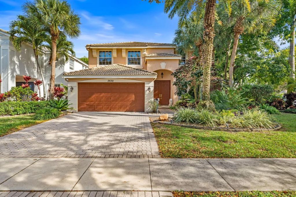 2630 Sawyer Terrace, Wellington, FL 33414