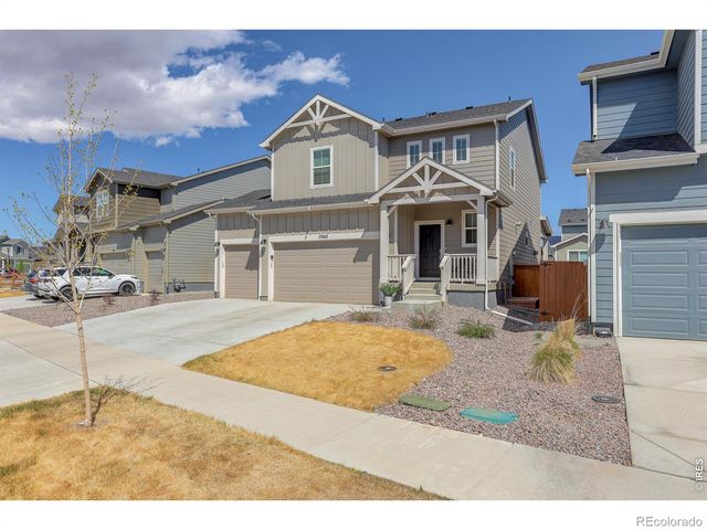 2960 S Flat Circle, Longmont, CO 80503