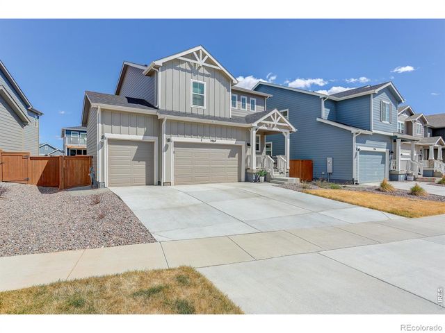 2960 S Flat Circle, Longmont, CO 80503