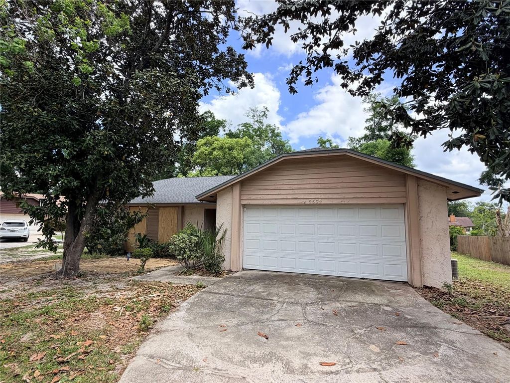 5509 LIGHTHOUSE ROAD, Orlando, FL 32808