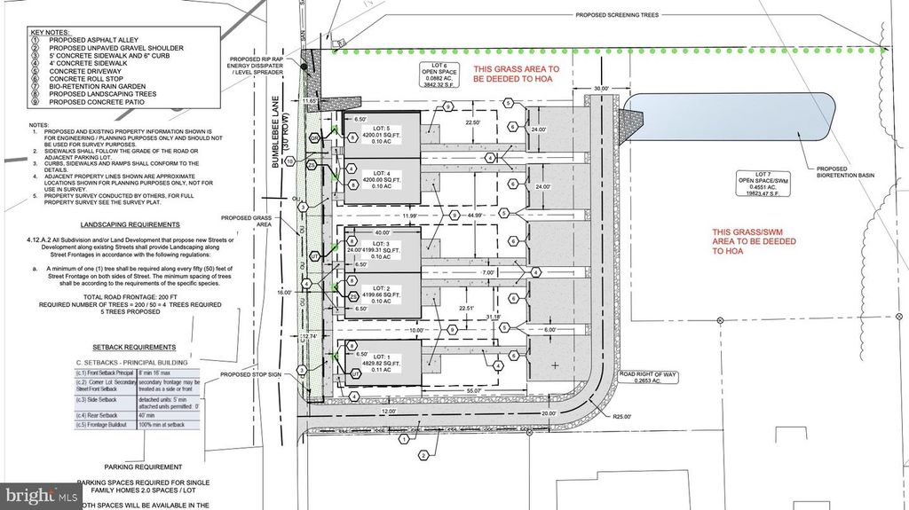 BUMBLE BEE LANE, Martinsburg, WV 25404