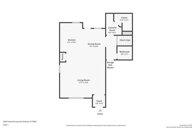 13547 Hummel Loop, San Antonio, TX 78252