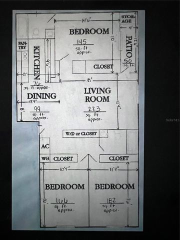 226 THORN TREE PLACE 226, Brandon, FL 33510