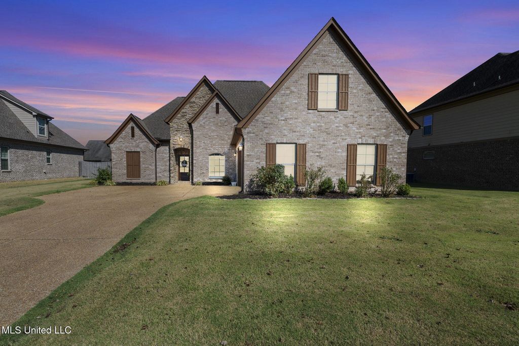 1098 S Broadwing Circle, Olive Branch, MS 38654 — photo 2