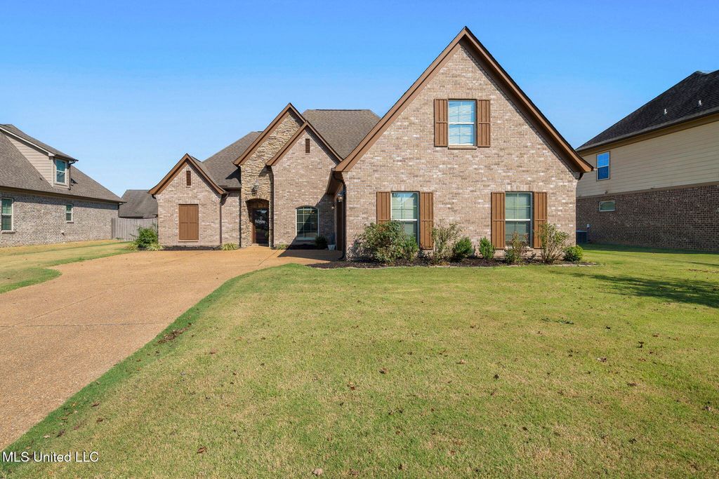 1098 S Broadwing Circle, Olive Branch, MS 38654 — photo 3