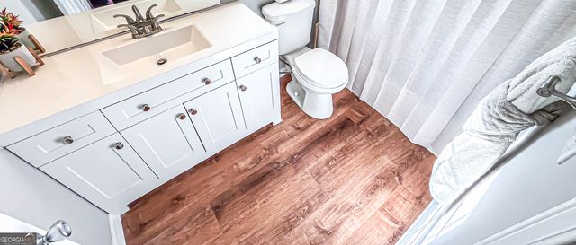 205 Silver Creek Lane, Stockbridge, GA 30281