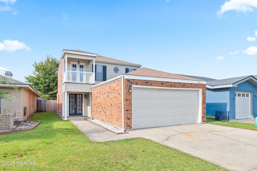 208 Shekel Drive, Lafayette, LA 70508