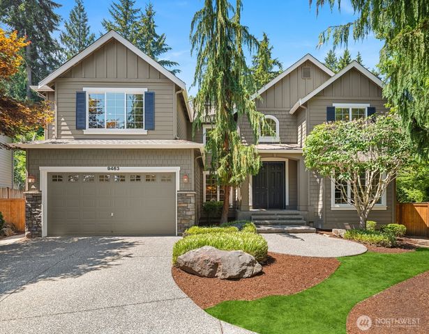 9463 221st Place NE, Redmond, WA 98053