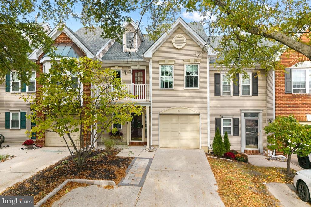 40 LA COSTA DR, BLACKWOOD, NJ 08012 — exterior