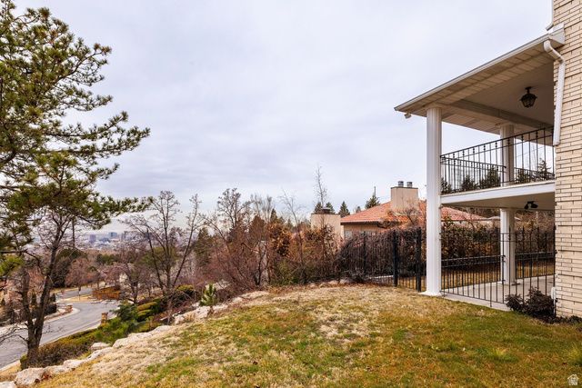 325 N FEDERAL HEIGHTS CIR, Salt Lake City, UT 84103