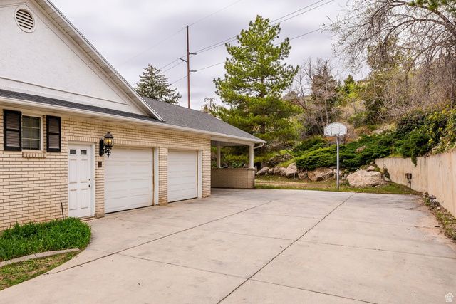 325 N FEDERAL HEIGHTS CIR, Salt Lake City, UT 84103