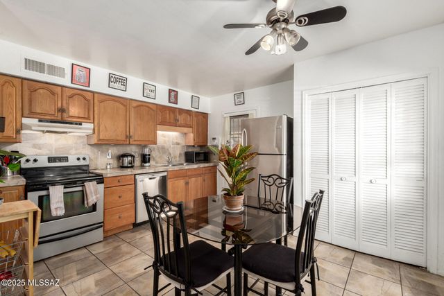 4365 N La Osa Way, Tucson, AZ 85705