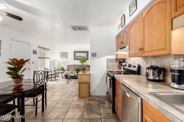 4365 N La Osa Way, Tucson, AZ 85705