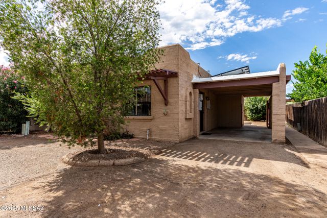 4365 N La Osa Way, Tucson, AZ 85705