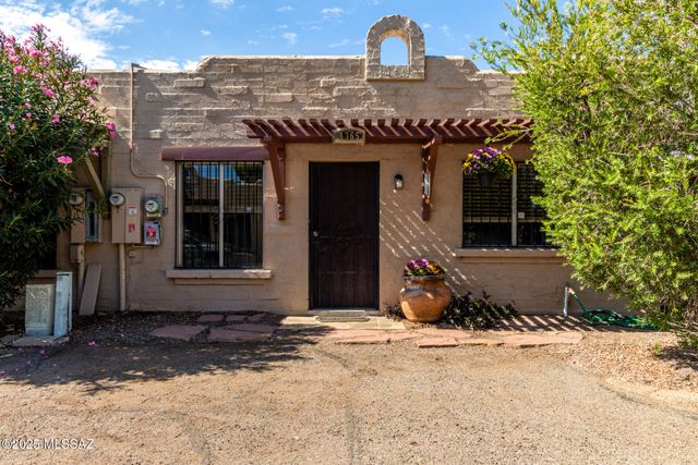 4365 N La Osa Way, Tucson, AZ 85705