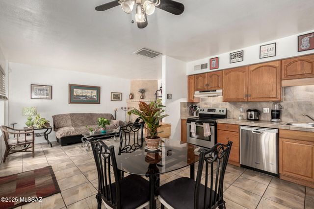 4365 N La Osa Way, Tucson, AZ 85705