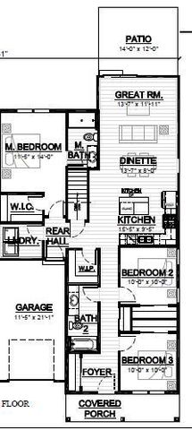 636 Harvest LANE, Hartford, WI 53027