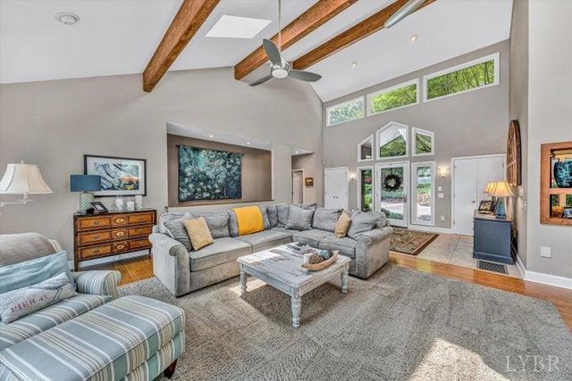 311 Morningwood Lane, Wirtz, VA 24184