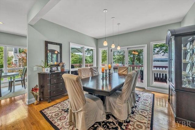311 Morningwood Lane, Wirtz, VA 24184