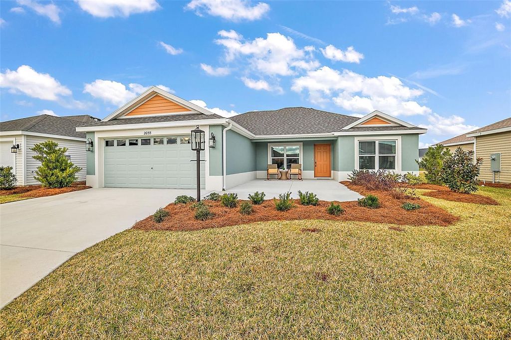 2055 MERIDETH TERRACE, The Villages, FL 34762