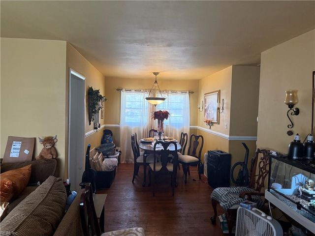 444 Martha Lee DR, Hampton, VA 23666