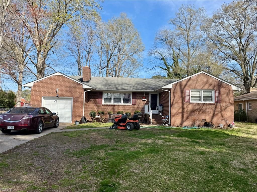 444 Martha Lee DR, Hampton, VA 23666