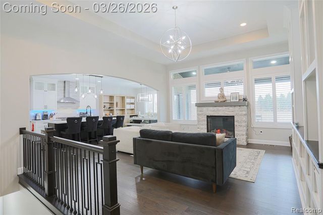 13033 Cathedral Court, Shelby Twp, MI 48315